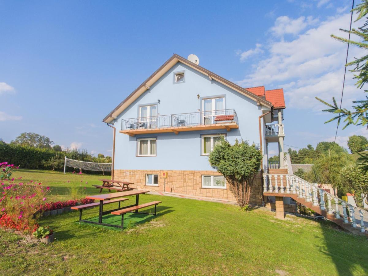 Hotel Lesne Zacisze Weremien Exterior foto