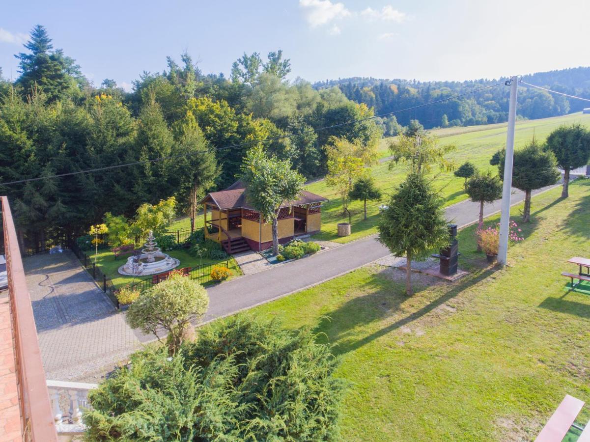 Hotel Lesne Zacisze Weremien Exterior foto