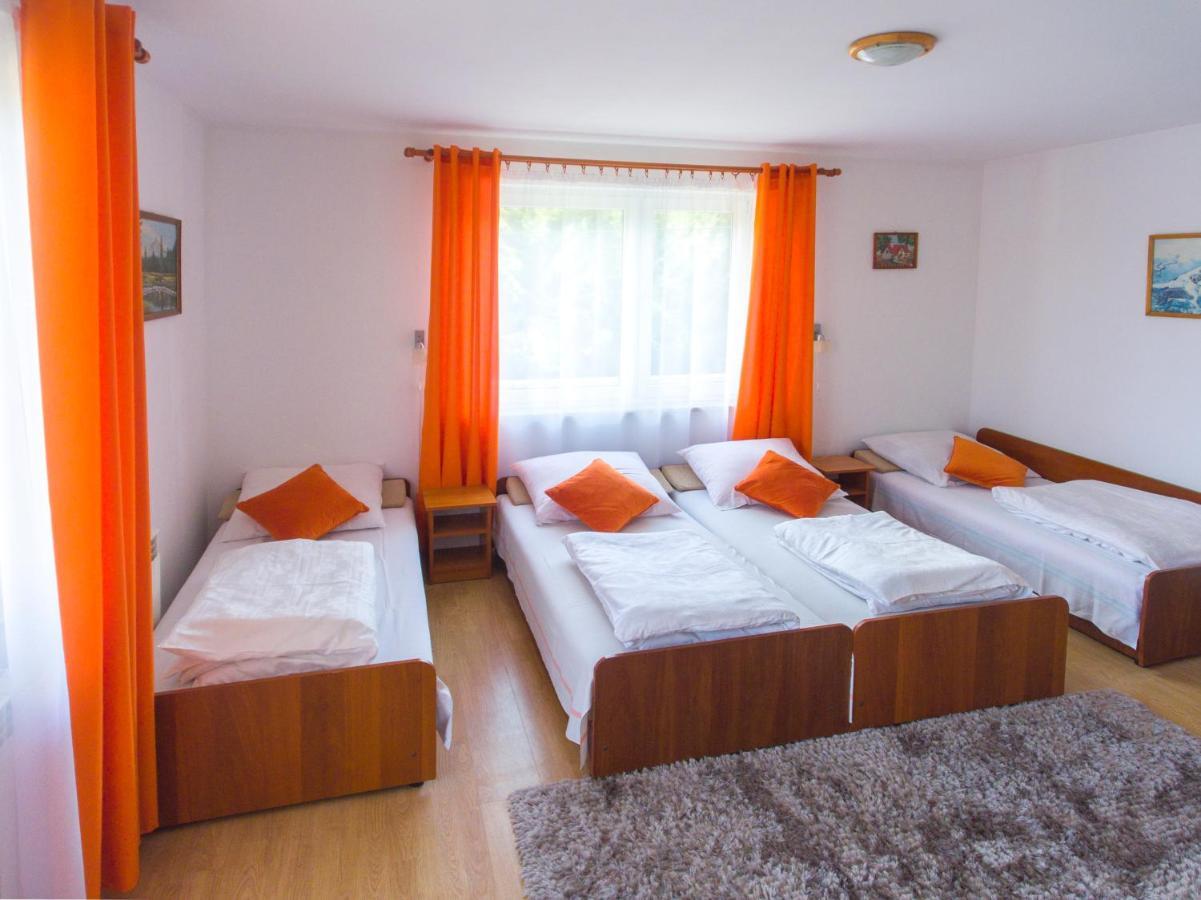 Hotel Lesne Zacisze Weremien Exterior foto