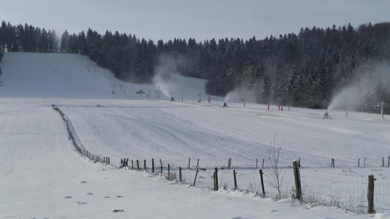 Hotel Lesne Zacisze Weremien Exterior foto