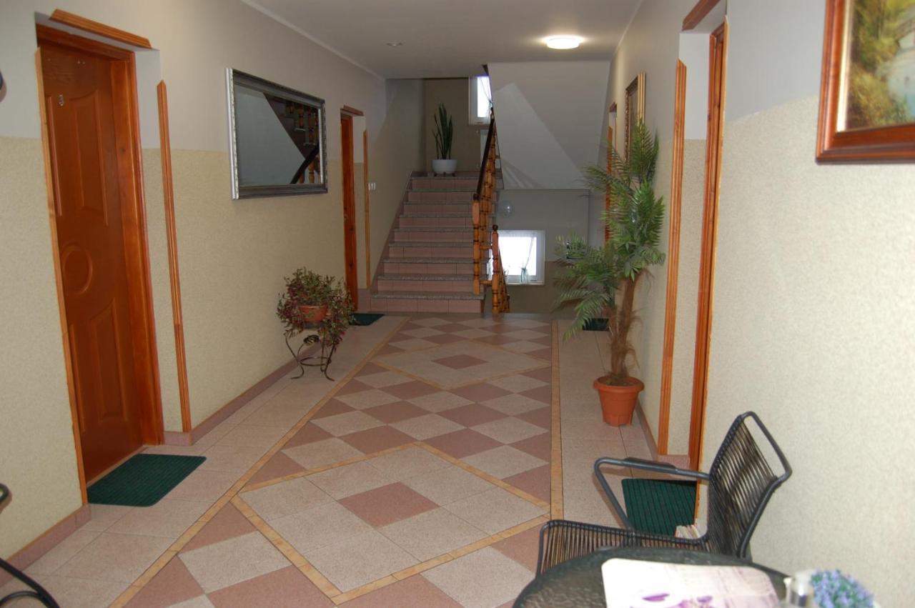 Hotel Lesne Zacisze Weremien Exterior foto