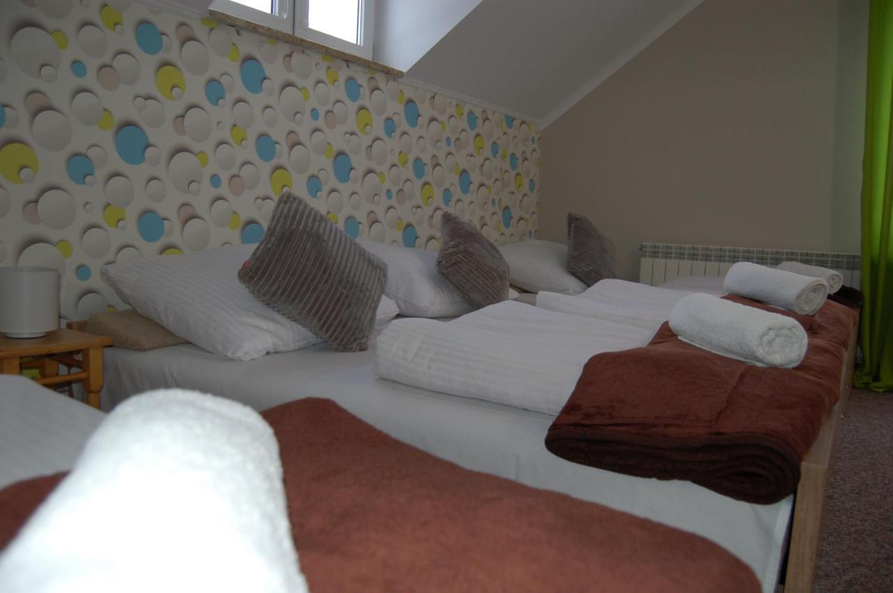 Hotel Lesne Zacisze Weremien Exterior foto