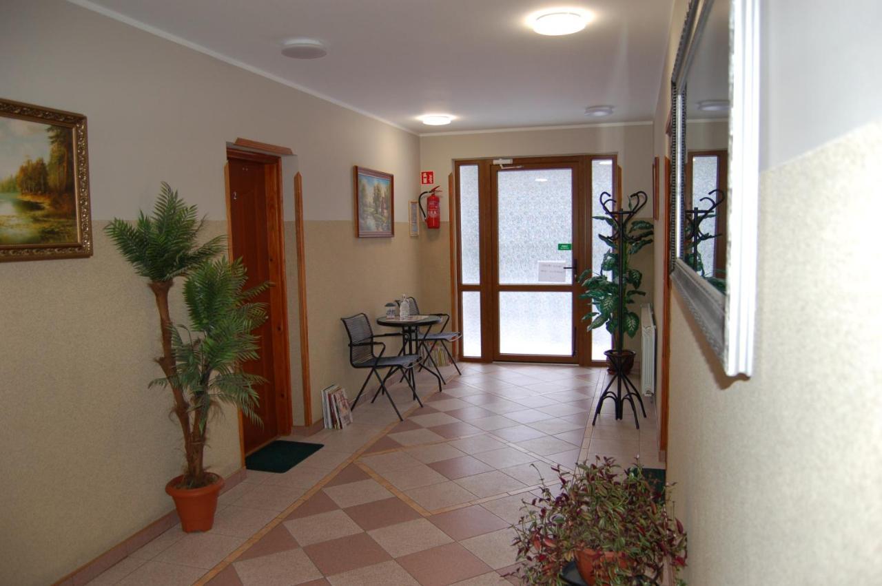 Hotel Lesne Zacisze Weremien Exterior foto