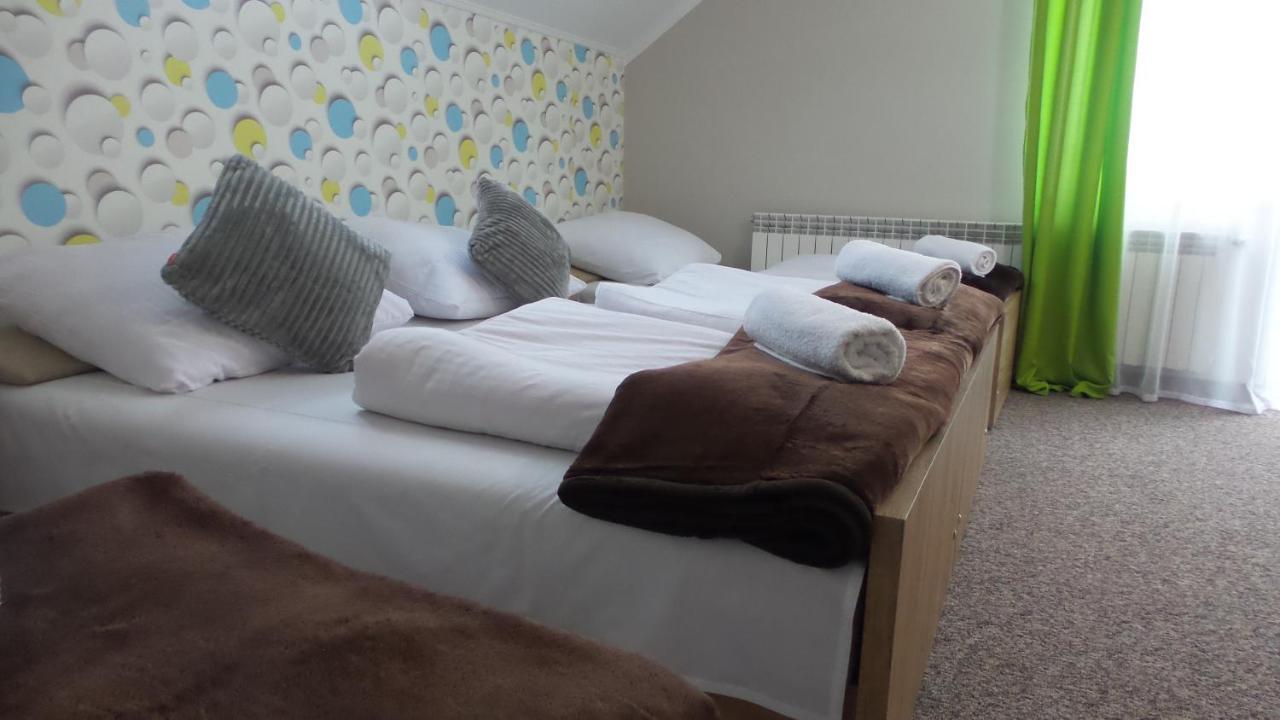 Hotel Lesne Zacisze Weremien Exterior foto