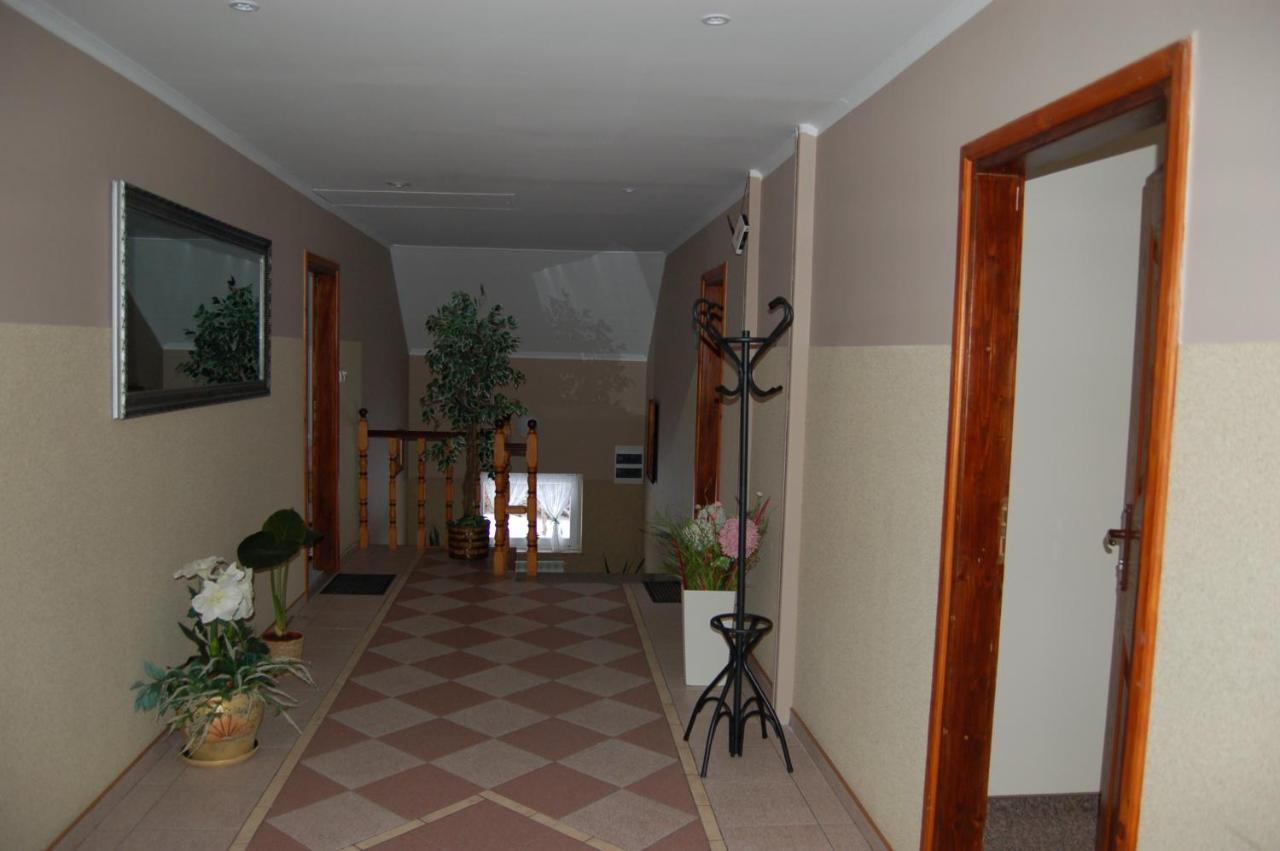 Hotel Lesne Zacisze Weremien Exterior foto