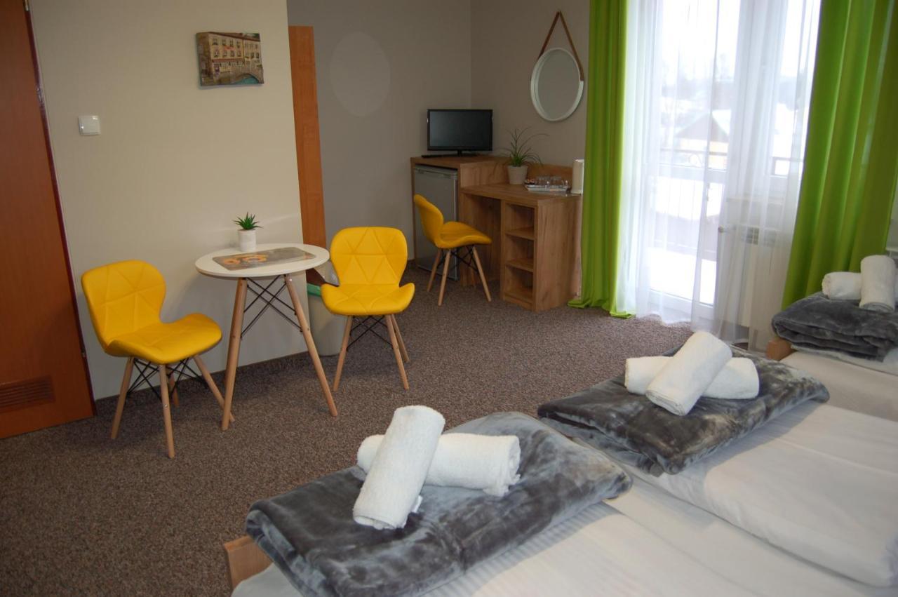 Hotel Lesne Zacisze Weremien Exterior foto