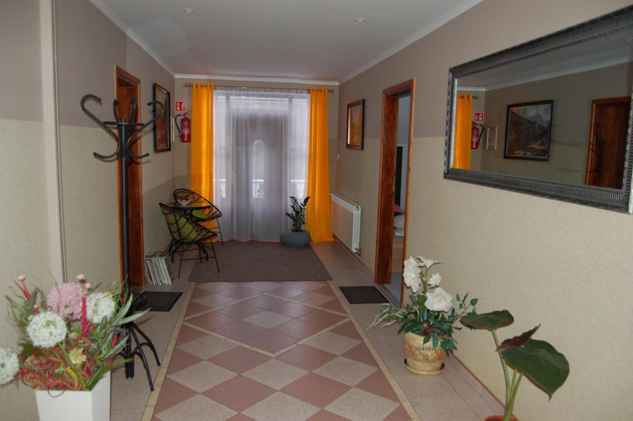 Hotel Lesne Zacisze Weremien Exterior foto